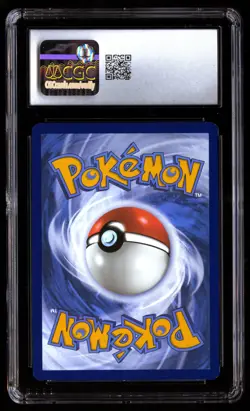 CGC 10 Charmander 044 Pokemon Black Star Promos 2023 English - Image 2