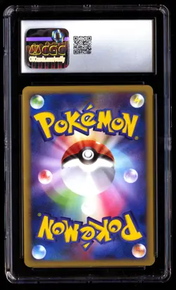 CGC 10 Squirtle 009/DPt P Pokemon Platinum Promos 2009 Japanese - Image 2