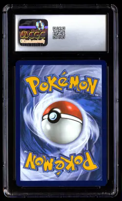 CGC 8 Mimikyu 075 Pokemon Black Star Promos 2024 English - Image 2