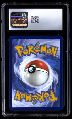 CGC 9 Snorlax 051 Pokemon Black Star Promos 2023 English - Image 2