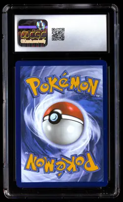CGC 9.5 Eevee 173 Pokemon Black Star Promos 2025 English - Image 2
