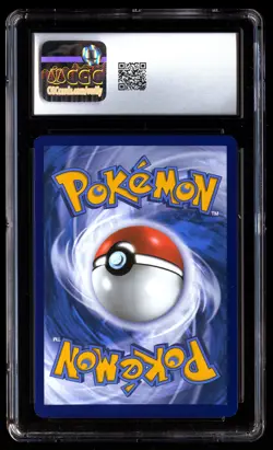 CGC 9 Eevee 173 Pokemon Black Star Promos 2025 English - Image 2