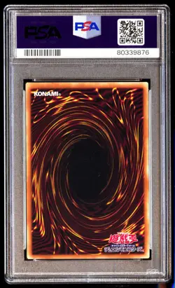 PSA 10 Gem Mint Red-eyes Soul HC01-JP005 Prismatic SCR 2022 Japanese Card Graded - Image 2