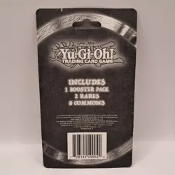 Yu-Gi-Oh! Metal Raiders 2017 Booster Blister Pack Bonus English Edition NEW - Image 2