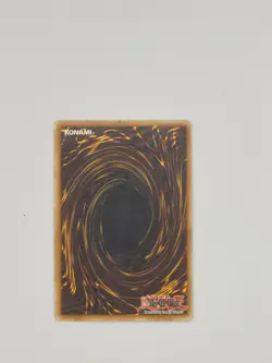 YuGiOh Skull Archfiend of Lightning DCR-073 Ultra Rare 1st Edition LP - Image 2