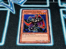 Zombyra the Dark - BP02 - Starfoil - 1st Edition - LP - Image 1