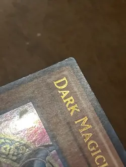 Dark Magician Girl (B) YGLD-ENB03 Yugi's Legendary Decks 1st Edition Ultra LP - Image 2