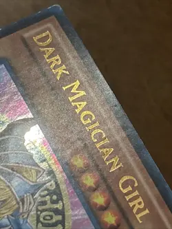 Dark Magician Girl (B) YGLD-ENB03 Yugi's Legendary Decks 1st Edition Ultra LP - Image 3