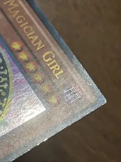 Dark Magician Girl (B) YGLD-ENB03 Yugi's Legendary Decks 1st Edition Ultra LP - Image 4