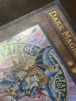 Dark Magician Girl (B) YGLD-ENB03 Yugi's Legendary Decks 1st Edition Ultra LP - Image 5