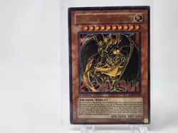 Yu-Gi-Oh! Hamon, Lord of Striking Thunder SOI-EN002 Ultra Rare 1st Edition MP - Image 1