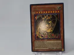 Yu-Gi-Oh! Hamon, Lord of Striking Thunder SOI-EN002 Ultra Rare 1st Edition MP - Image 2