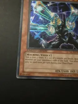 Barrel Dragon MC1-EN002 Master Collection Volume 1 Limited Edition - Image 3