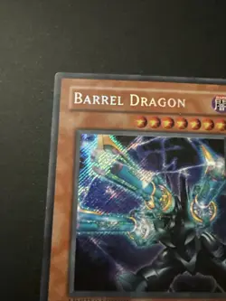 Barrel Dragon MC1-EN002 Master Collection Volume 1 Limited Edition - Image 4