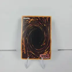 Yugioh - Jinzo - Layered - Limited Edition Secret Rare Holographic Card - Image 2