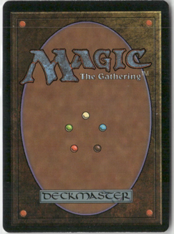 Reconstruction 3rd Edition Revised MTG Card Played - Image 2