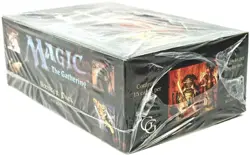 Magic Mtg 4th (Fourth) Edition Factory sealed Booster Box ! - Image 1
