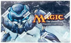 Magic The Gathering Magic The Gathering ACERO OSCURO Caja de refuerzo sellada Ingles 76930968413 - Image 1