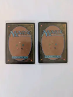 MtG New Way Forward X2 Foil X1 R TDM Tarkir 0367 Borderless Magic Gathering - Image 2