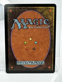 Sliver Queen Magic the Gathering 1998 Rare Legend Creature Stronghold *MP* - Image 2