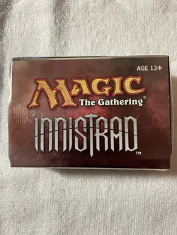 Magic The Gathering Innistrad Factory Sealed Falkenrath Marauders Foil - Image 2