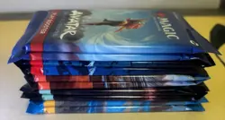 Magic the Gathering Play Booster Lot 10x Avatar SM Dusk Mourn Aetherdrift OTJ - Image 3