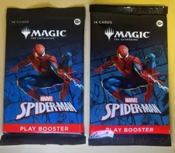 Magic the Gathering Play Booster Lot 10x Avatar SM Dusk Mourn Aetherdrift OTJ - Image 4