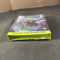 EDGE OF ETERNITIES MAGIC THE GATHERING MTG COLLECTOR BOOSTER 15 CARDS RARE FOIL - Image 3