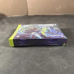 EDGE OF ETERNITIES MAGIC THE GATHERING MTG COLLECTOR BOOSTER 15 CARDS RARE FOIL - Image 4