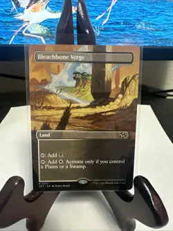 Bleachbone Verge (Borderless) Aetherdrift Regular - Image 1