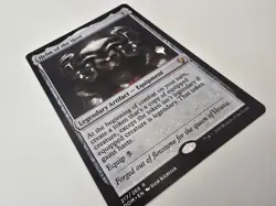 MTG - Helm of the Host - 217 - Dominaria Promos - NM - Image 2