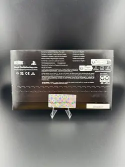 Secret Lair x: Twisted Metal Sol Ring Rainbow Foil Edition - Image 2