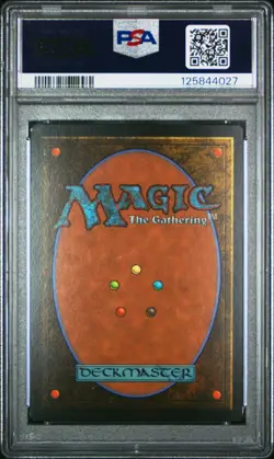 2025 MAGIC THE GATHERING SECRET LAIR DROP #7024 RESCULPT PSA 7 - Image 2