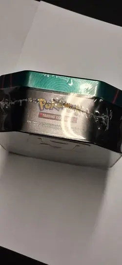 Pokemon TCG 2021 Darkrai Mighty Mysterious Tin. Factory Sealed/New - Image 5
