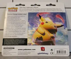 Pokemon TCG Vivid Voltage Booster Pack Lot - 11 Booster Packs - Promo - SEALED - Image 4
