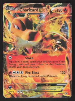 Charizard EX XY29 Promo Pokemon XY Promos - Image 1