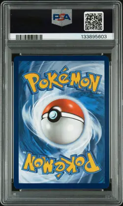 2025 POKEMON DRI EN-DESTINED RIVALS #230 ETHAN'S HO-OH EX PSA 10 - Image 2