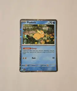 Psyduck 007 Promo Mega Evolution Pokemon TCG NM - Image 1