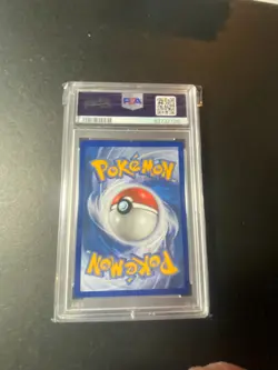2021 Pokemon Celebrations Classic Collection #15 Venusaur Holo PSA 10 - Image 2