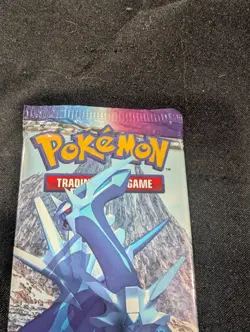 Pokemon Diamond & Pearl Base Set Trading Card Booster Pack Sealed 820650104107 - Image 3