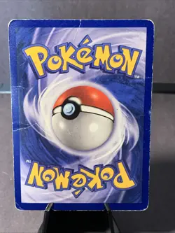 Pokemon TCG Shadowless Nidoran #55/102 Base Set Common 1999 WOTC VTG HP - Image 4
