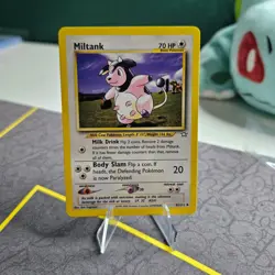 Pokemon Miltank - WOTC Neo Genesis Uncommon 41/111 Unlimited 2000 - Image 3