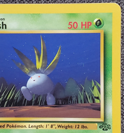 1st Edition Oddish - Jungle - #58/64 - Vintage Pokemon Card 1999 WOTC - Image 3
