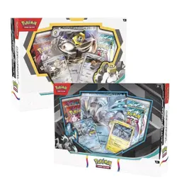 Pokemon TCG: Black Kyurem Ex & Melmetal Ex Box- Target Bundle- Sealed - Image 1