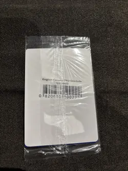 Geodude - 43/83 - Pokemon Generations Toys R Us SEALED Generations Pokemon NM - Image 2