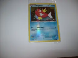 2016 Pokemon Magikarp 22/83 XY Generations Toys R Us Holo Sealed Promo Free Ship - Image 1