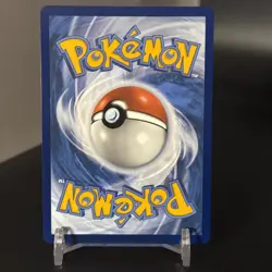 Pokemon TCG Lt. Surge's Bargain SIR Mega Evolution 185/132 - Image 5