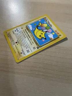 Flying Pikachu 25/53 Wotc Promo Regular (Near Mint or Better) Pokemon - Image 4