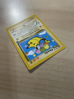 Flying Pikachu 25/53 Wotc Promo Regular (Near Mint or Better) Pokemon - Image 5