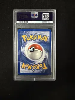 POKEMON EX DELTA SPECIES KIRLIA #47 REVERSE HOLO FOIL CARD PSA 10 GEM MINT - Image 2